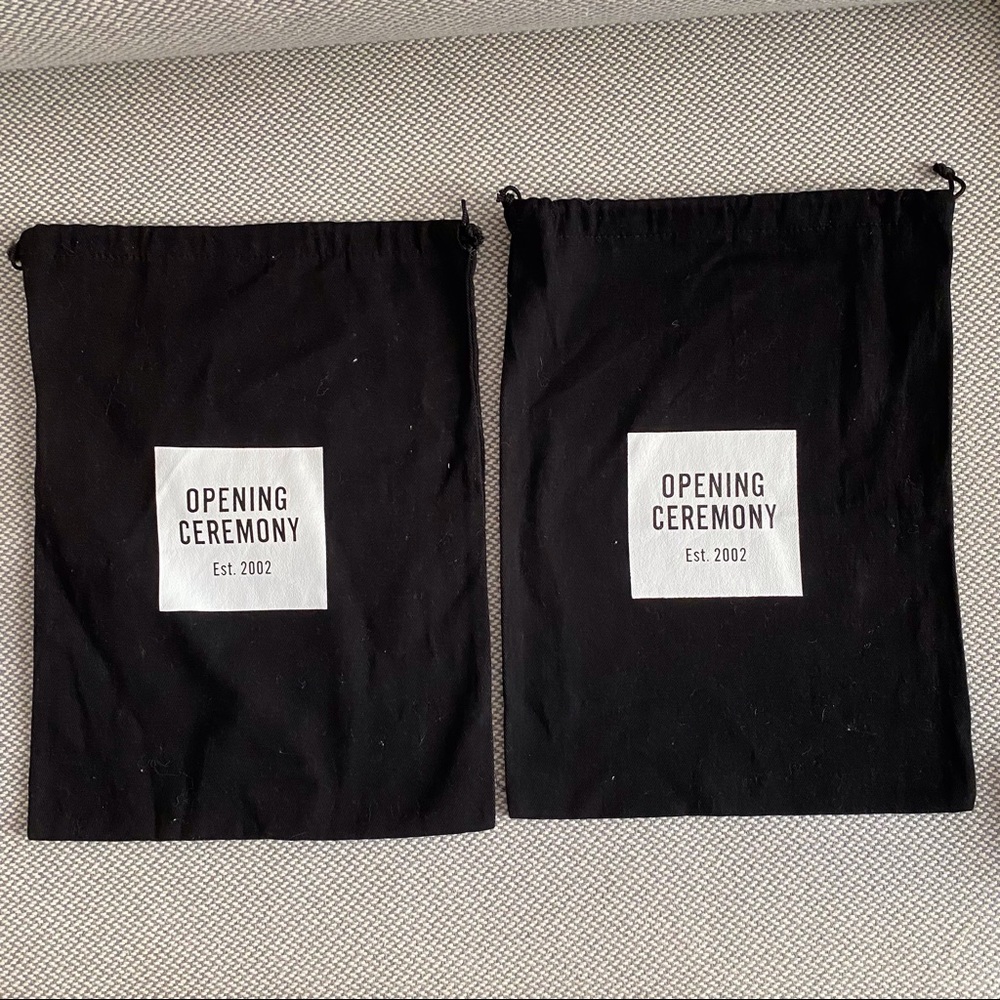 Authentic Opening Ceremony Dusters - image 1